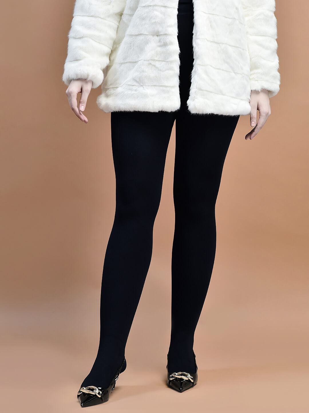 Visland Women Pantyhose Tights, Thickened Warm Fleece Lined Leggings for  Autumn Winter (50g/150g) - Walmart.com