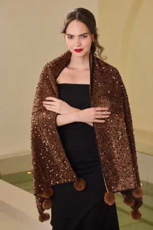 Cape - Brown - Max London