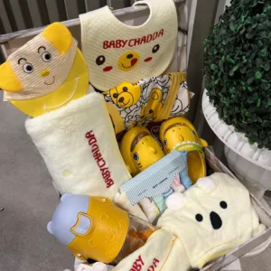 Tot’s Baby Hamper