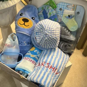 Tot’s Baby Hamper
