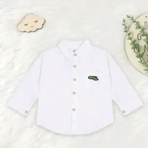 Cool Breeze Boys' Classic Shirt