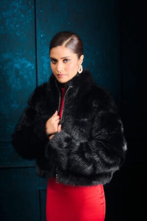 Jacket - Black - Season25