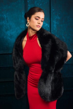 Cape - Black - Season25