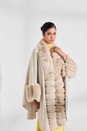 Cape - Beige - Season25