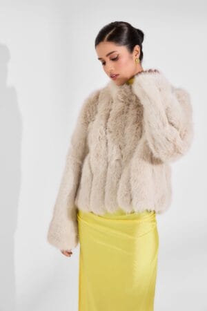 Jacket - Beige - Season25