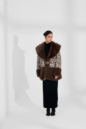 Jacket - Brown - Season25