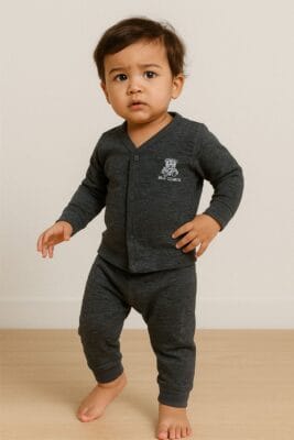 New Born - Thermal Set - Max London