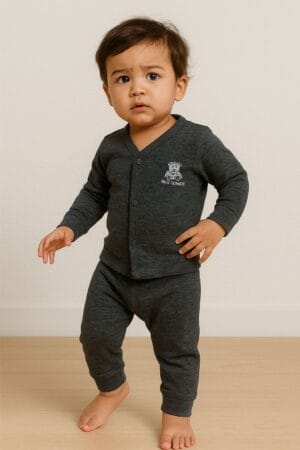 New Born - Thermal Set - Max London